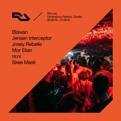 RA Live: Dimensions Festival 2019