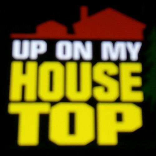 Up on my house top by RE