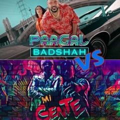 Paagal VS Mi Gente - DJ Mayank Mashup