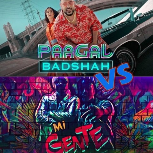 Paagal VS Mi Gente - DJ Mayank Mashup