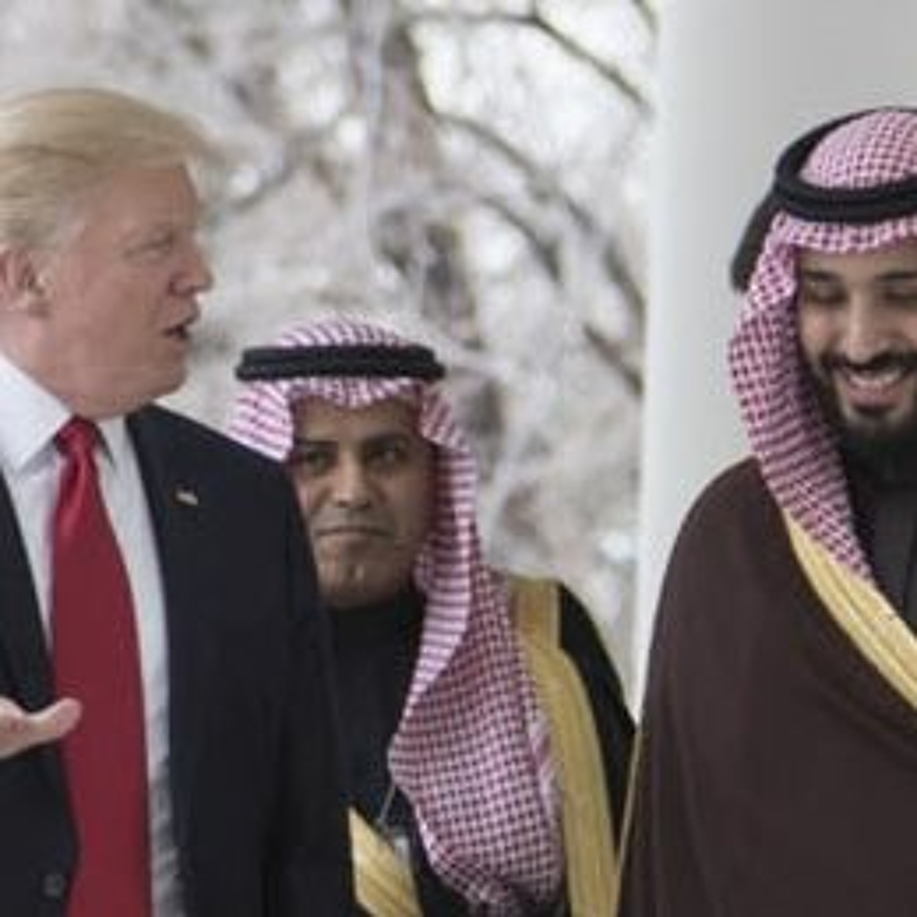 Should The United States Fight Saudi Arabia's Battles? episode artwork