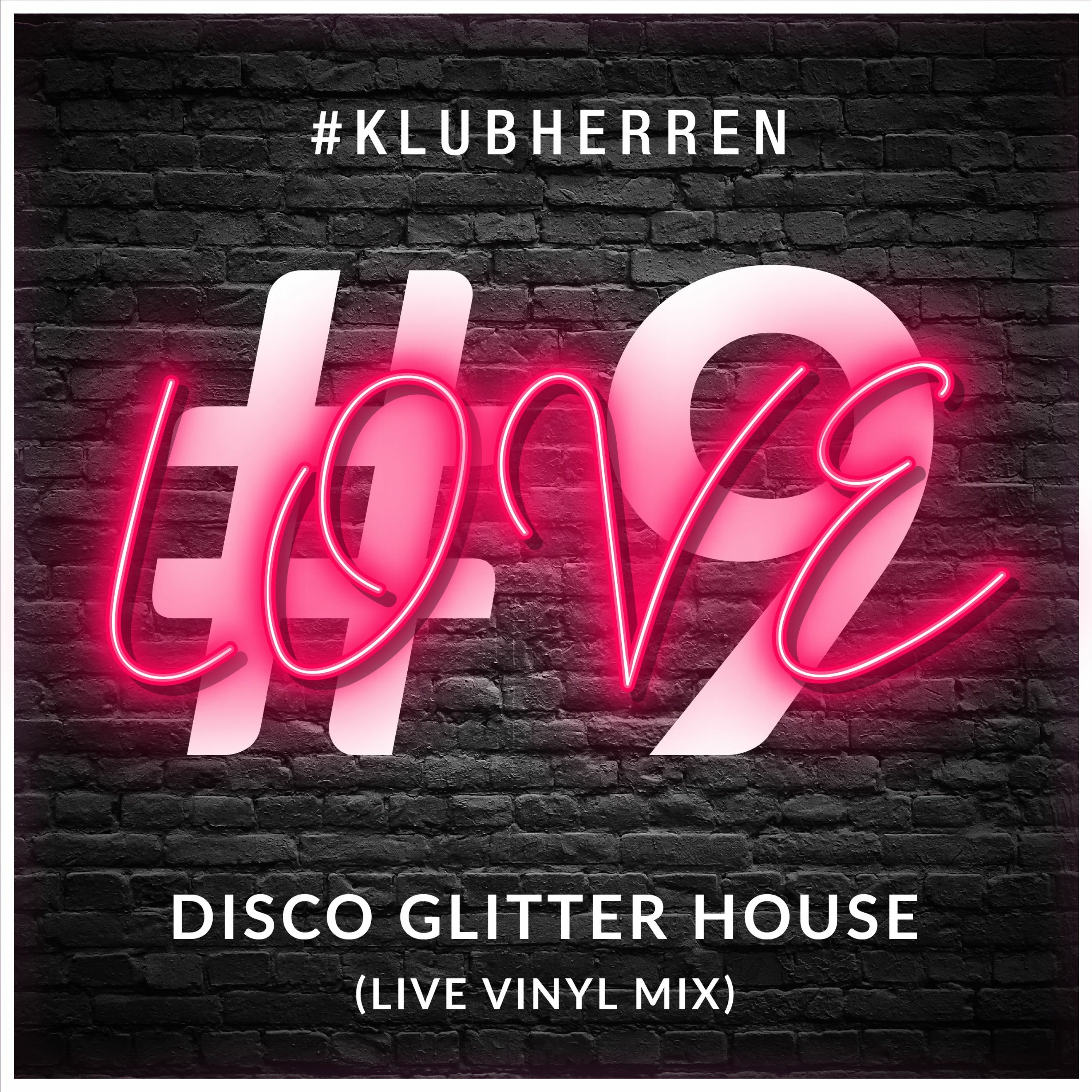 LOVE by KLUBHERREN