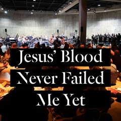 Episode 14: Jesus' Blood Never Failed Me Yet