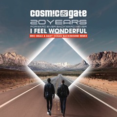 I FEEL WONDERFUL (Skydive from the Moon) Eric Smax & Dany Ocean Back2Sound RMX