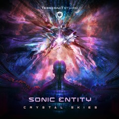 Sonic Entity - Crystal Skies (sample) | OUT NOW ON TESSERACTSTUDIO