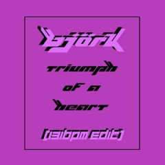 Björk - Triumph Of A Heart (131bpm Edit)