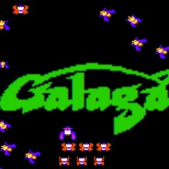 Galaga [CLIP]