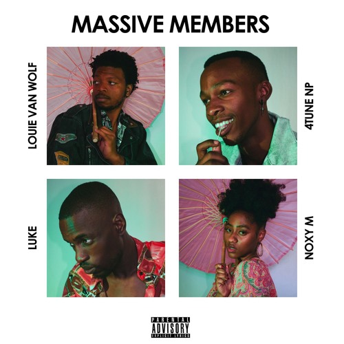 Stream Massive Members | Listen to MASSIVE MEMBERS EP playlist online ...