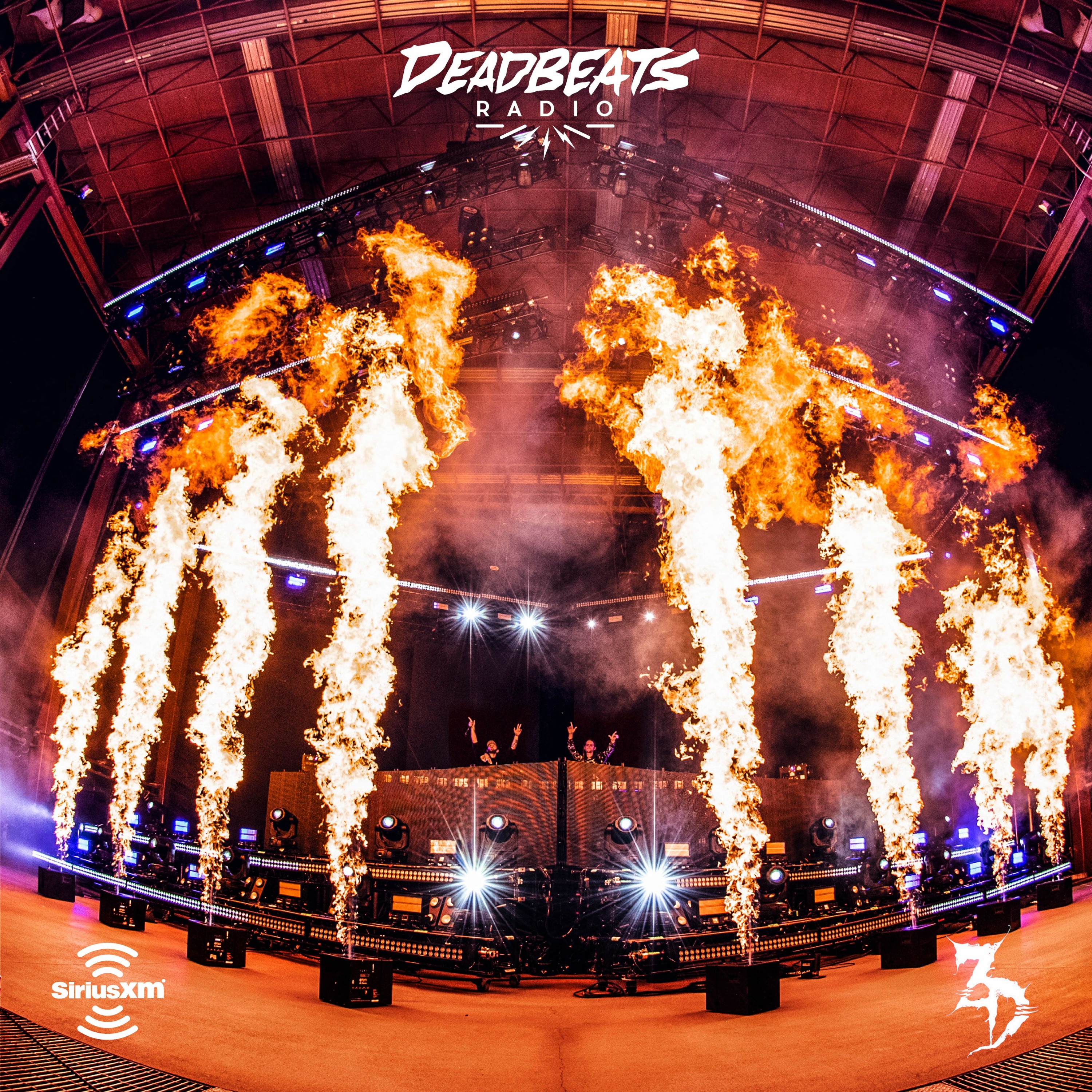Deadbeats Radio with Zeds Dead