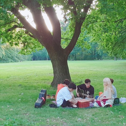 Day By Day (begin again ver)