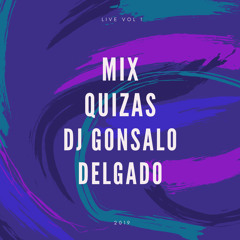Mix Quizas - Sech, Dalex ft. Wisin, Zion (Urban) [DJ Gonsalo Delgado]