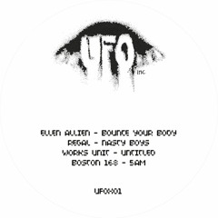 UFOx01 SNIPPETS