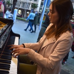 I Am Easy To Find - The National (piano cover)