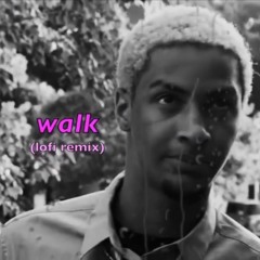 Walk (lofi remix) With Rain and extended