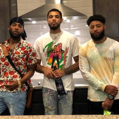 TRAP STAY OPEN x FLOW (PROD. LUX)