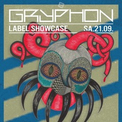 Hermann Hesse @ Mauerpfeiffer Saarbrücken // GRYPHON Labelnight (techno/live-rec)