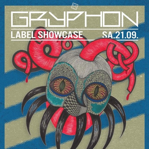 Hermann Hesse @ Mauerpfeiffer Saarbrücken // GRYPHON Labelnight (techno/live-rec)