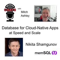 Database for Cloud-Native Apps at Speed And Scale, memSQL