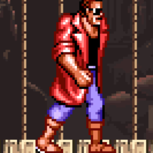 Super Double Dragon Level 6