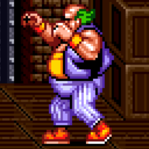 Super Double Dragon Level 5