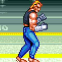 Play Super Double Dragon SNES Online