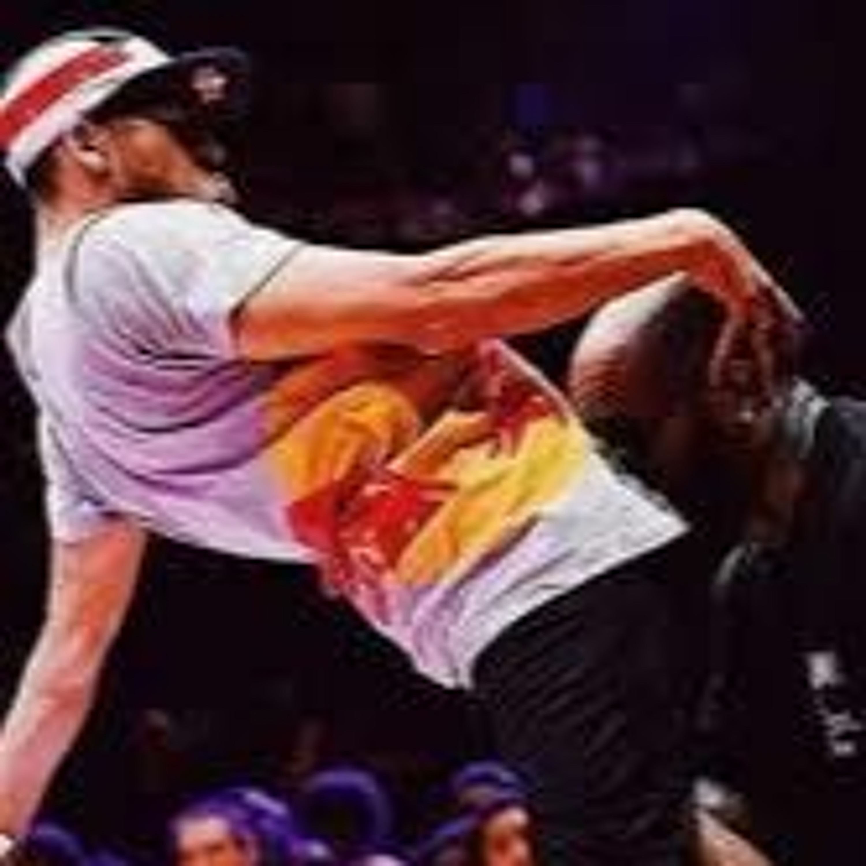 AER: Bboy/Bgirl Podcast