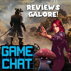 Greedfall,Control & More - REVIEWS GALORE!!! - Game Chat Ep. 16