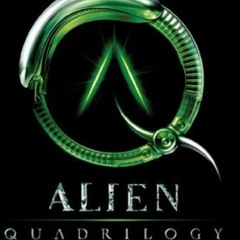 Alien Quardrilogy w/ Sound Effect