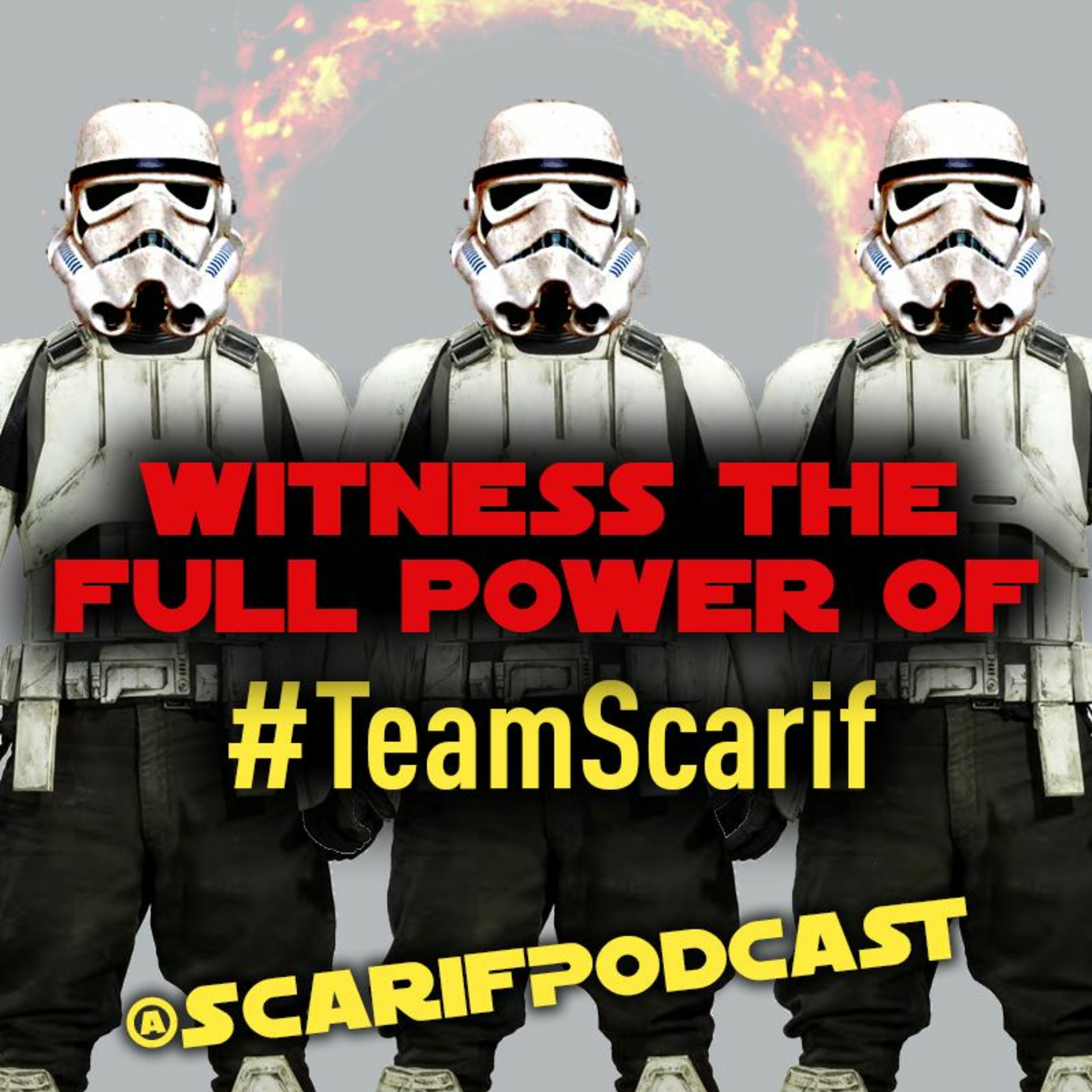 Scarif Scuttlebutt Podcast