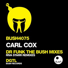 Carl Cox - Dr. Funk (Riva Starr Mo' Disco Remix)