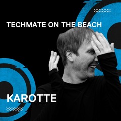 Karotte @ Techmate On The Beach (21/09/2019 Whoosah Scheveningen)