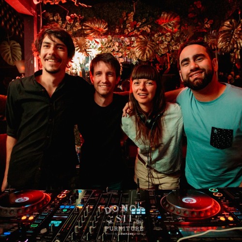 Surreal Flight & Oscar Mederos - Warm up for Mira & Chris @ Do Not Sit [Sep 6th, 2019]