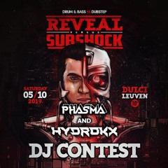 DJ CONTEST REVEAL X SUBSHOCK - PHASMA & HYDROKX [WINNING ENTRY]