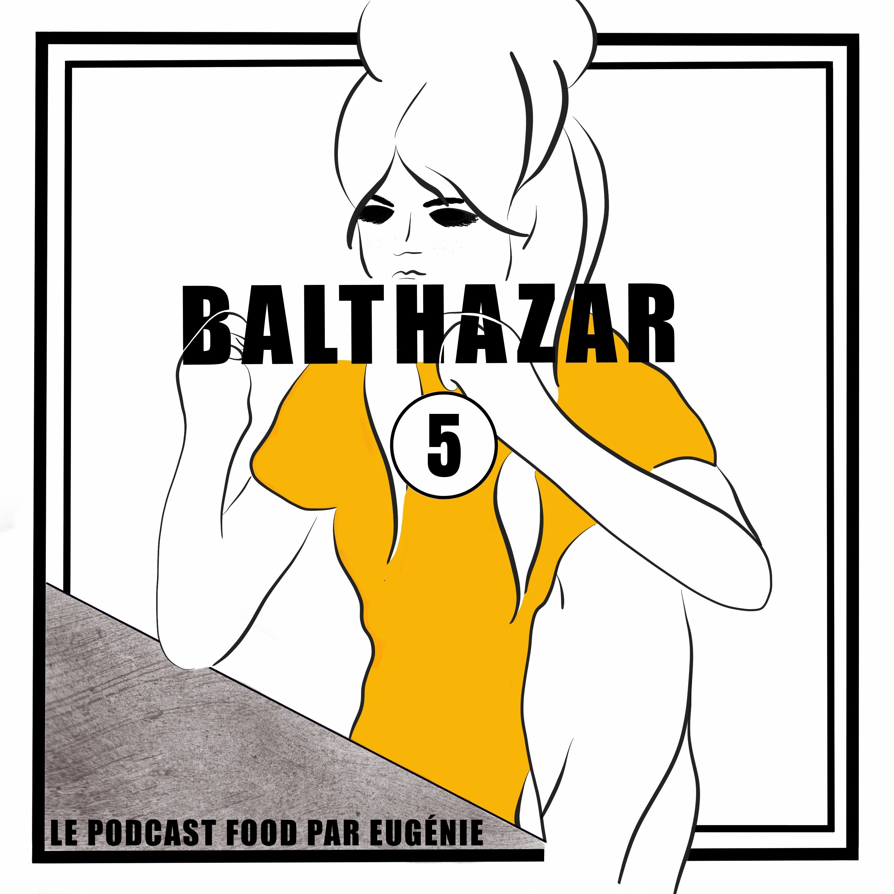 Épisode 5 : Sabrina