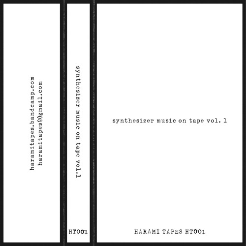 HT001 - synthesizer music on tape vol.1 – Clips