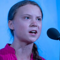 CLIP - Climate activist Greta Thunberg's remarks at the Climate Action Summit at UN HQ in NY