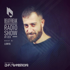 Beatfreak Radio Show By D-Formation #123 | Lonya