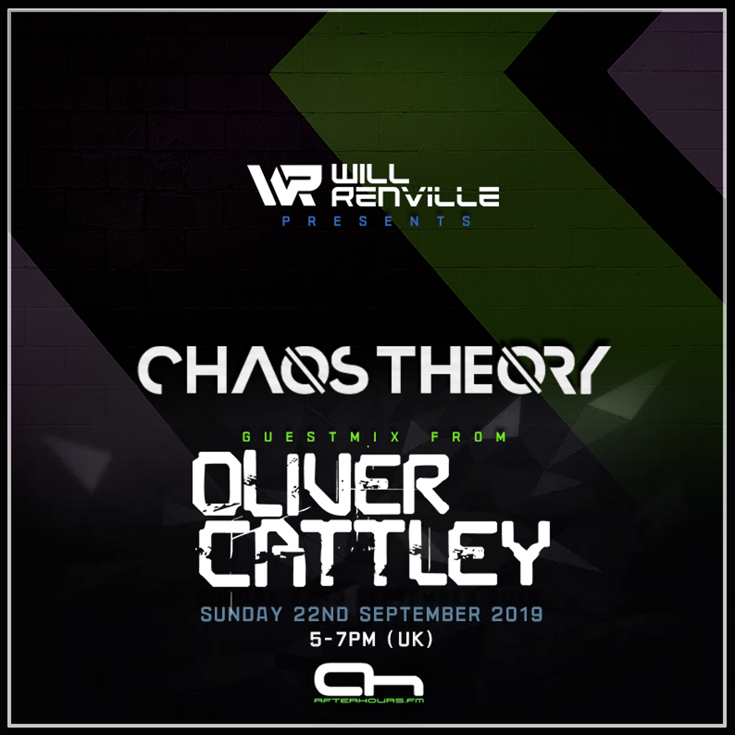Oliver Cattley - Tranceform Sessions