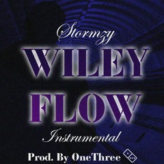 STORMZY - WILEY FLOW (Instrumental) [ReProd. By OneThree]