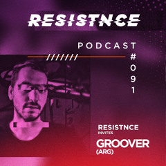 #091 RESISTNCE inv. Groover (ARG)