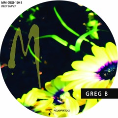 HSM PREMIERE | Greg B - Keep Banging [Melodymathics]