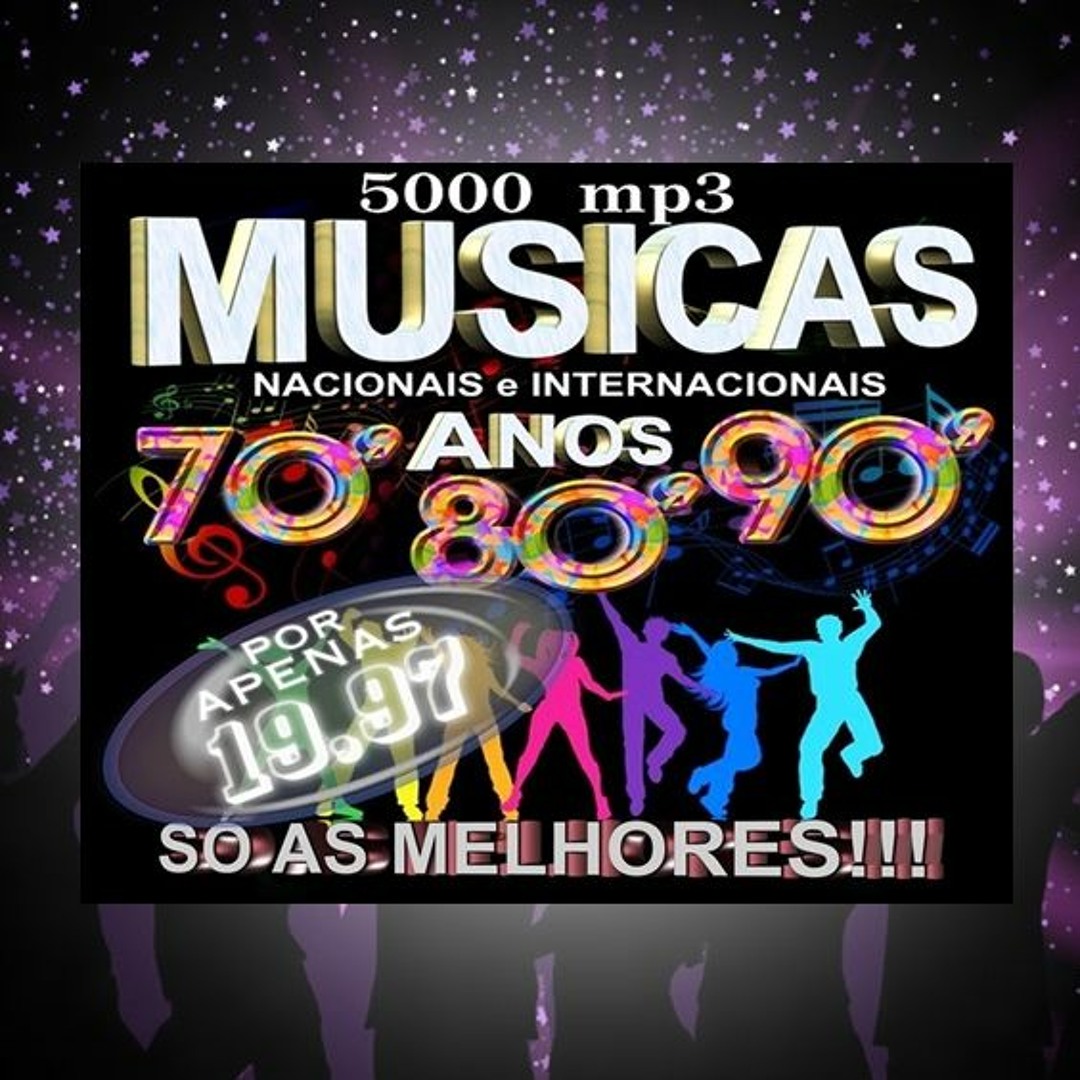 Stream Musicas Flashback Repertório DJ Anos 70 80 e 90 - 5000 músicas ...