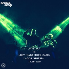 Live Set @ Hard Rock Cafe (Lagos, Nigeria)