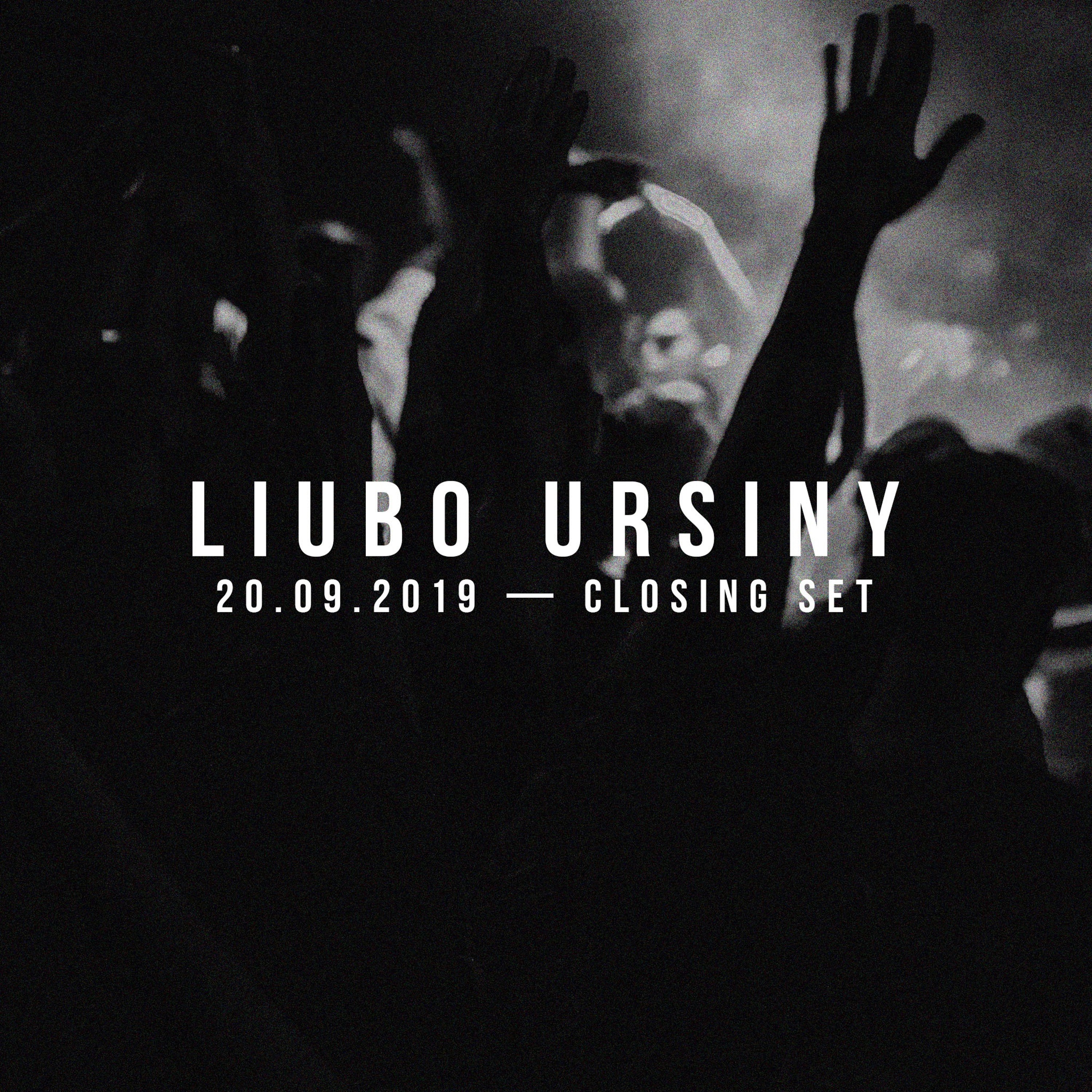 Liubo Ursiny