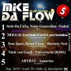 Top 5 - week 38/2k19