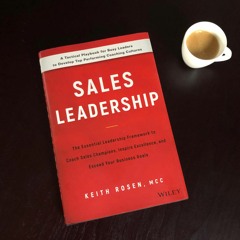 EXTREME SALES LEADERSHIP - The Coaching Growth Podcast Series With Amedisys