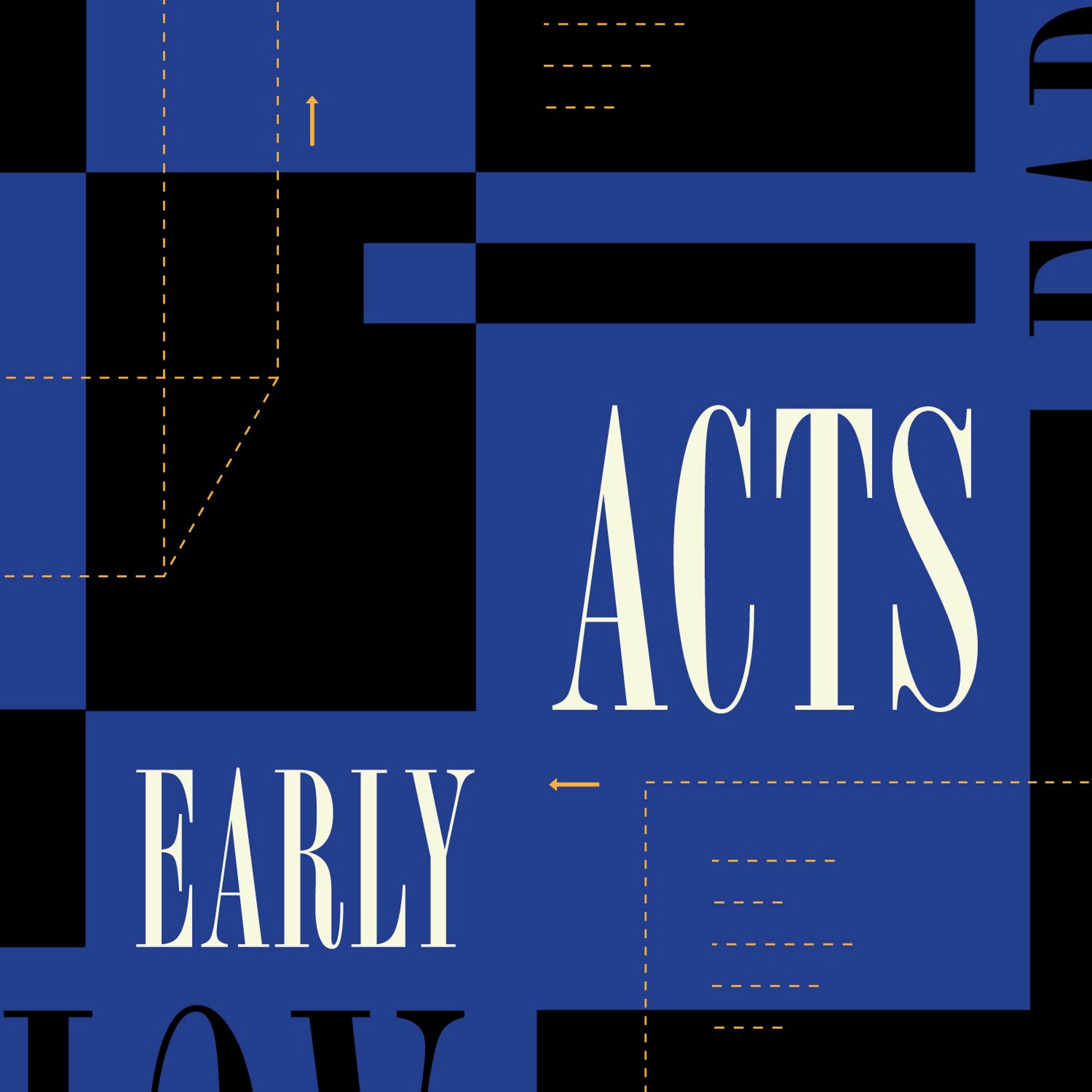 Early Acts: Philip Baptizes The Ethiopian