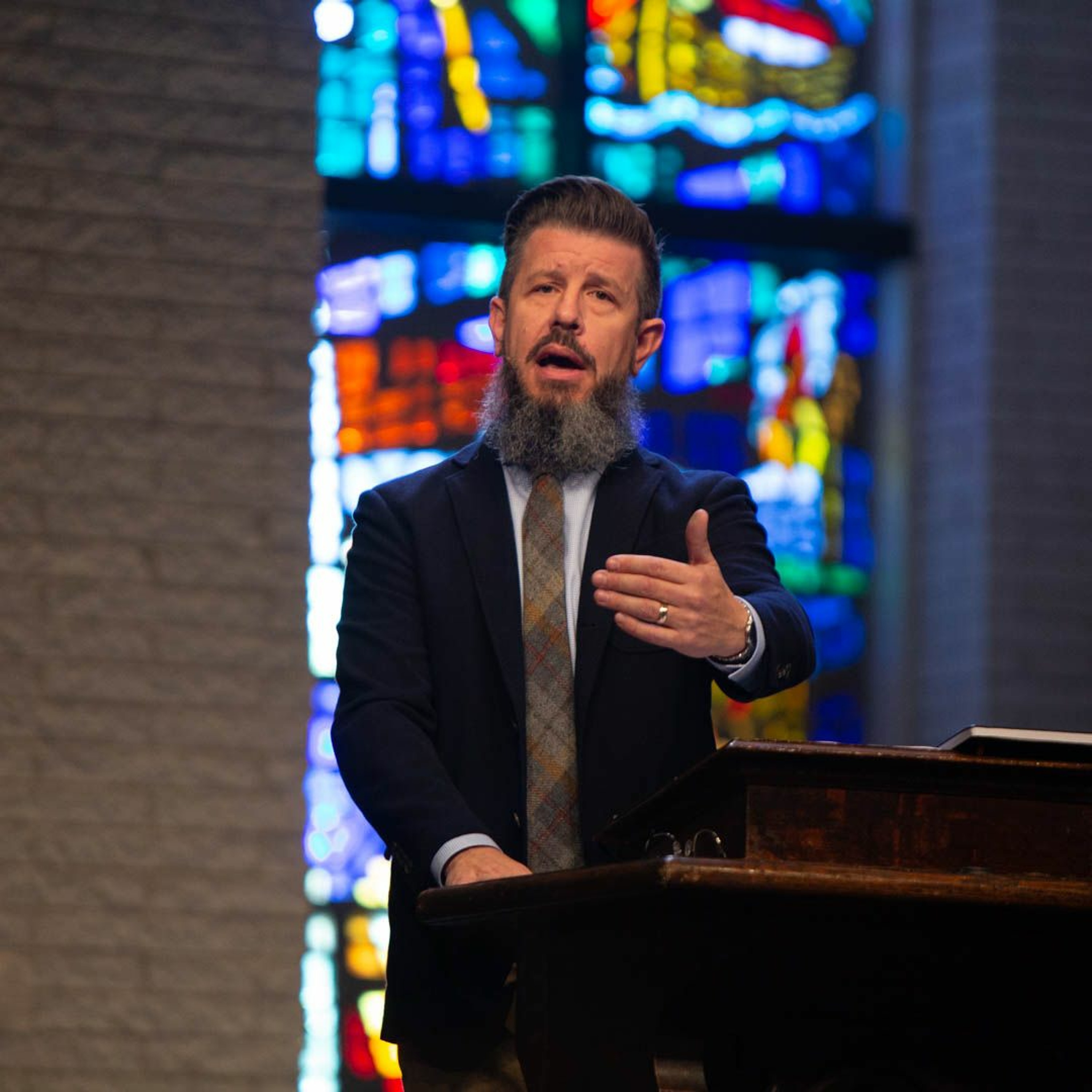 Encountering Jesus in the Old Testament: God's Covenant with Abram