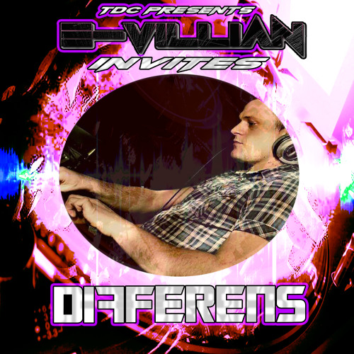 E-Villian Invites Series Part 01 | Differens (NL)