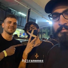 MACETADA IGNORANTE SEM LIMITE DO TOMA E FODE [[DJ RAMEMES]]